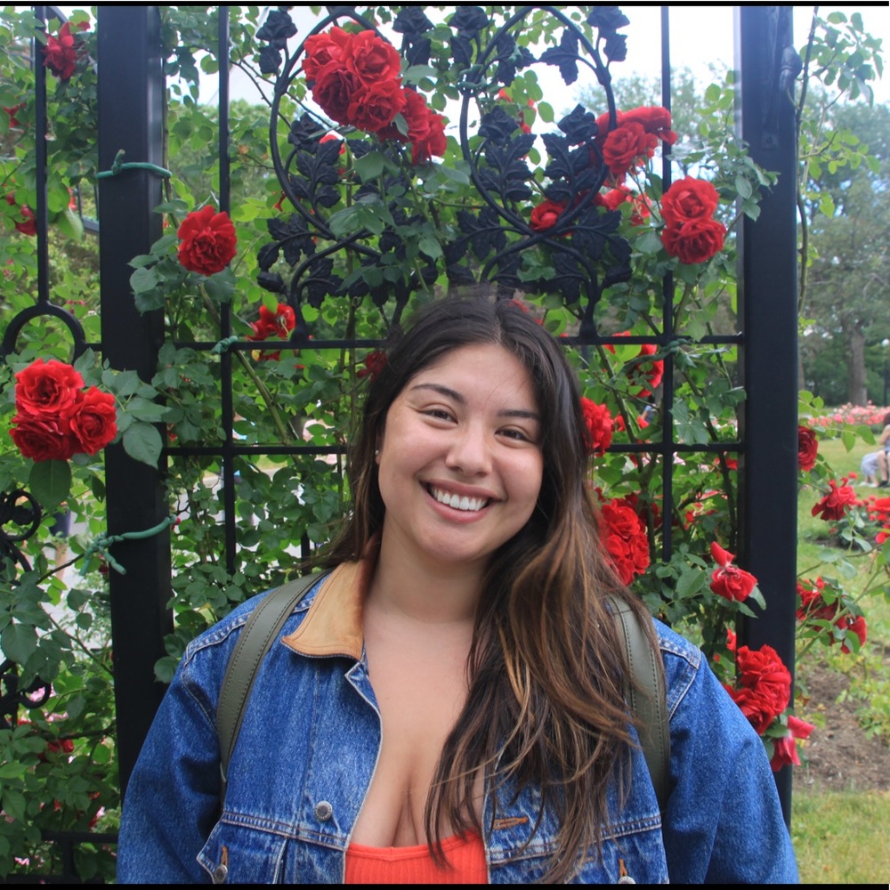 Meet your Posher, Kimiko